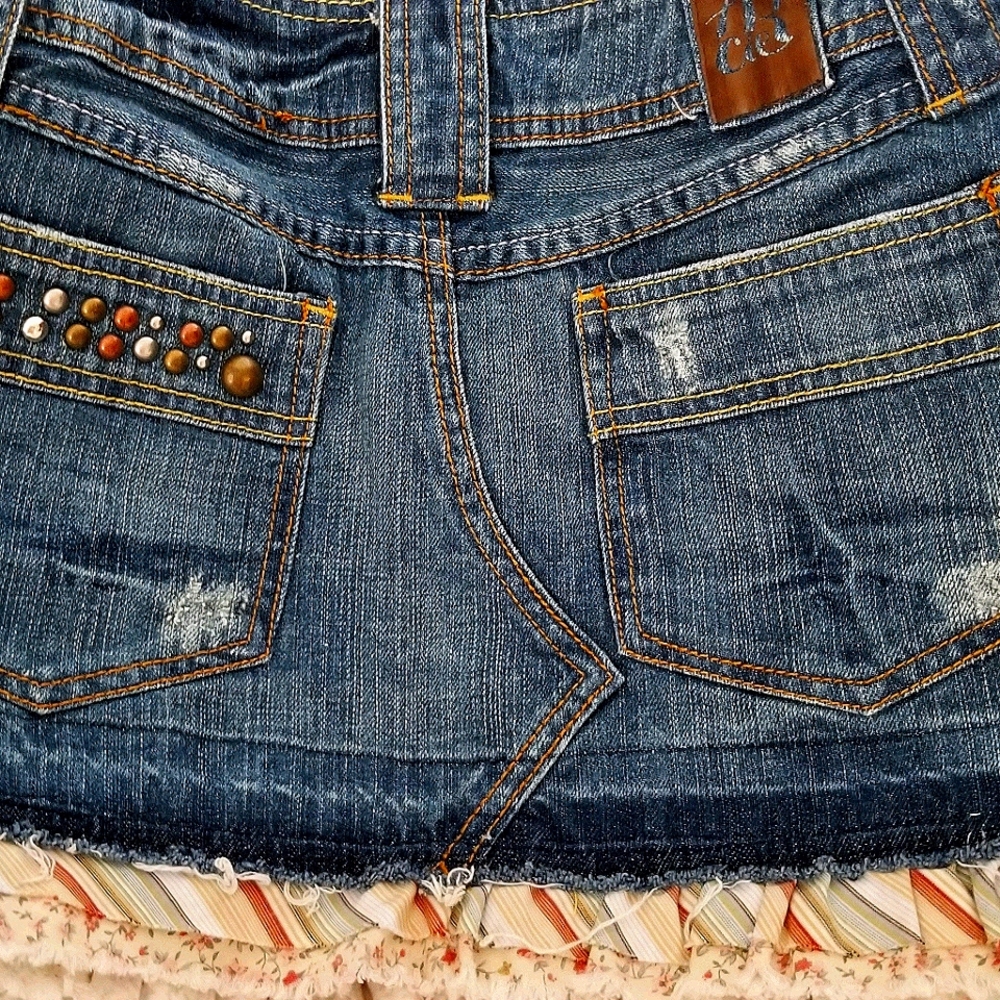 Mini Skirt